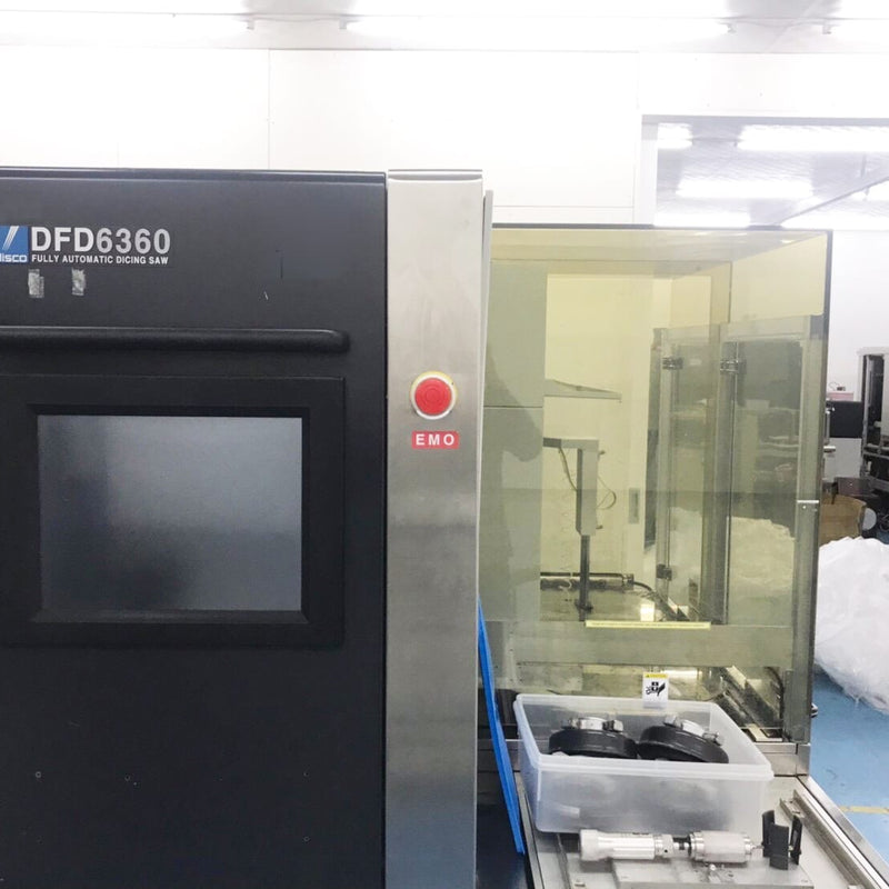 Disco DFD 6360 Automatic Dicing Saw