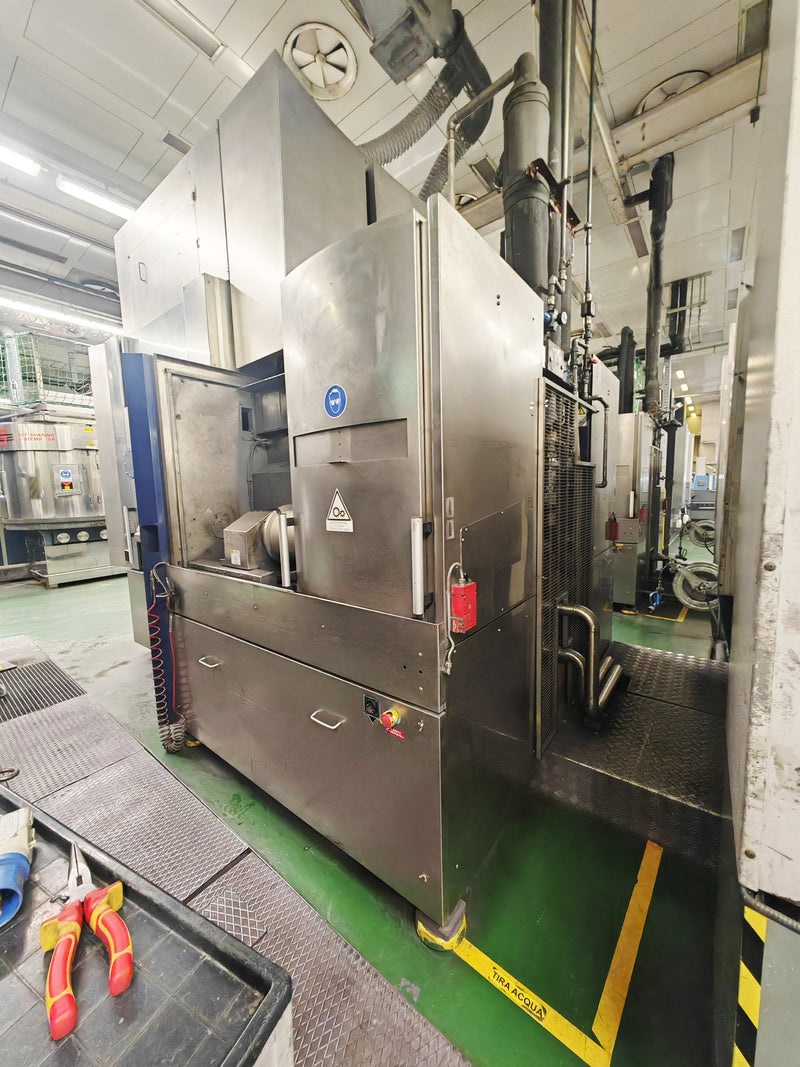 Meyer Burger DS 266 Wire Saw