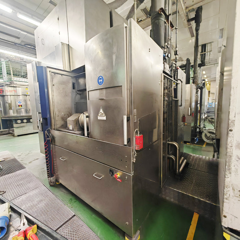 Meyer Burger DS 266 Wire Saw