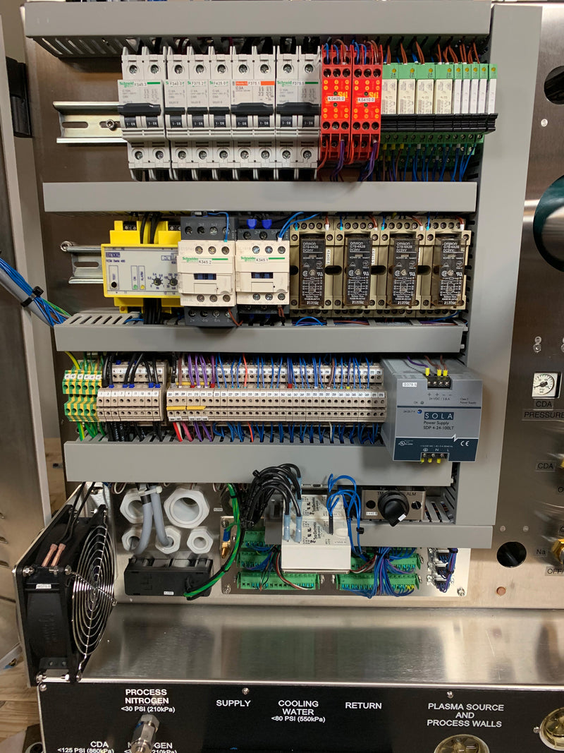Plasmatherm Versaline CVD (Chemical Vapor Deposition)