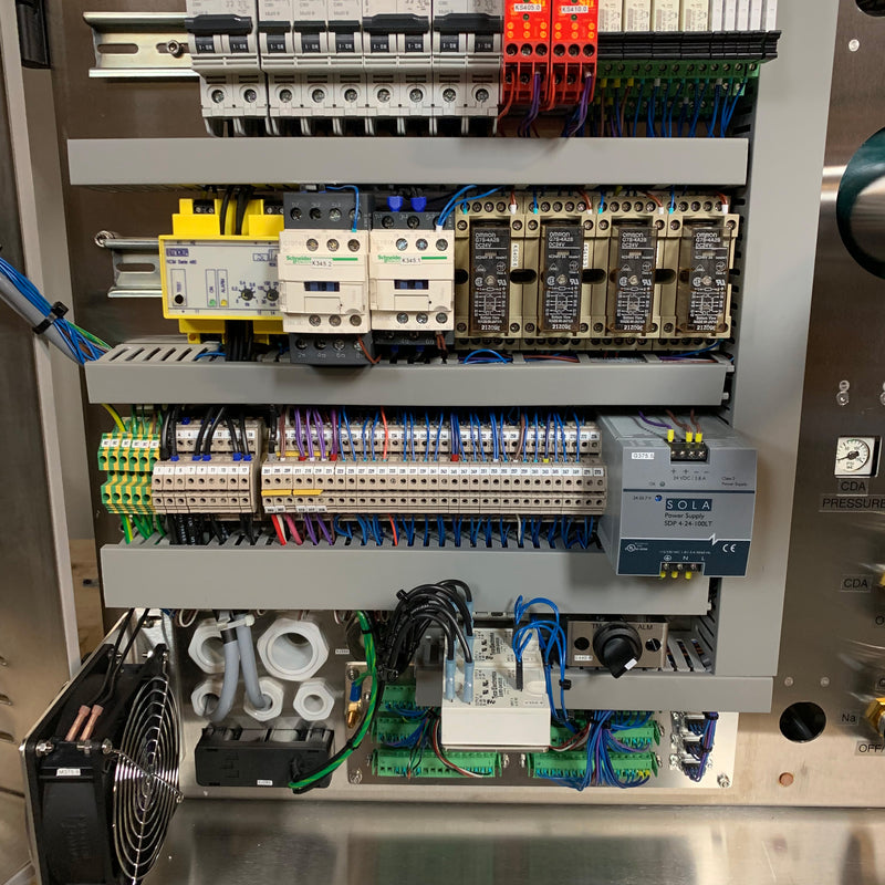 Plasmatherm Versaline CVD (Chemical Vapor Deposition)