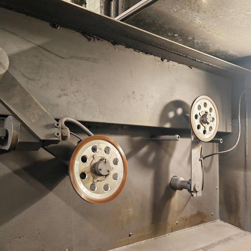 Meyer Burger DS 266 Wire Saw