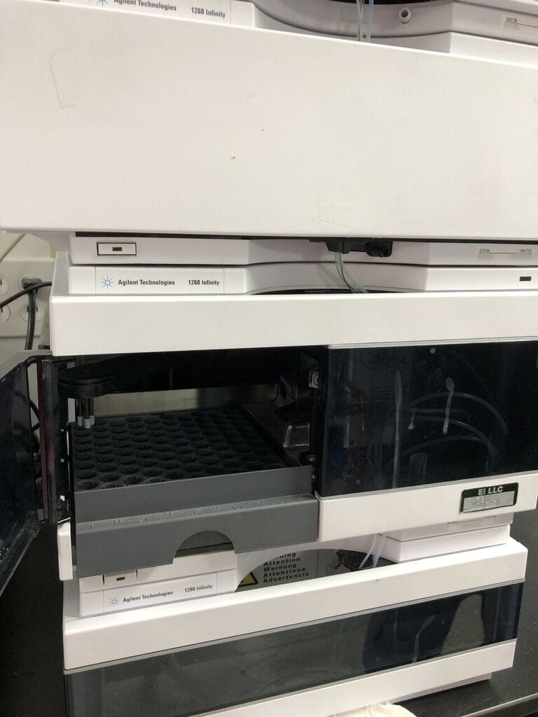 Agilent 1260 Infinity
