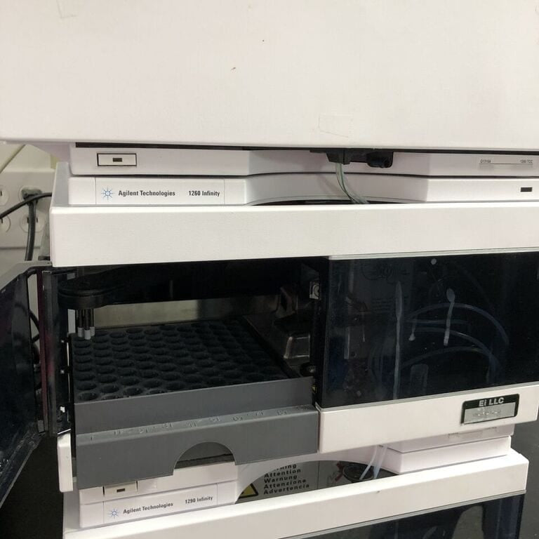 Agilent 1260 Infinity