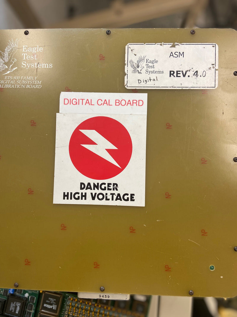 Teradyne / Eagle ETS 564 / SS Test System