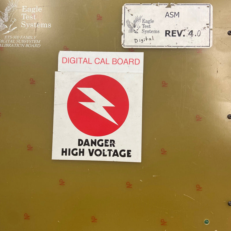 Teradyne / Eagle ETS 564 / SS Test System