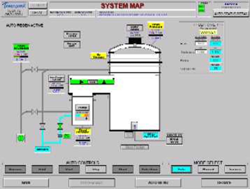 Airco / Temescal BJD 2000 Evaporator