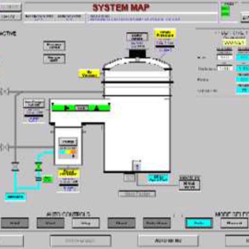 Airco / Temescal BJD 2000 Evaporator
