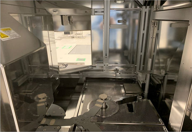 KLA / Leica INS 3300 Optical Inspection Station