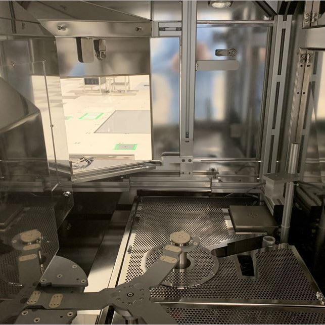 KLA / Leica INS 3300 Optical Inspection Station