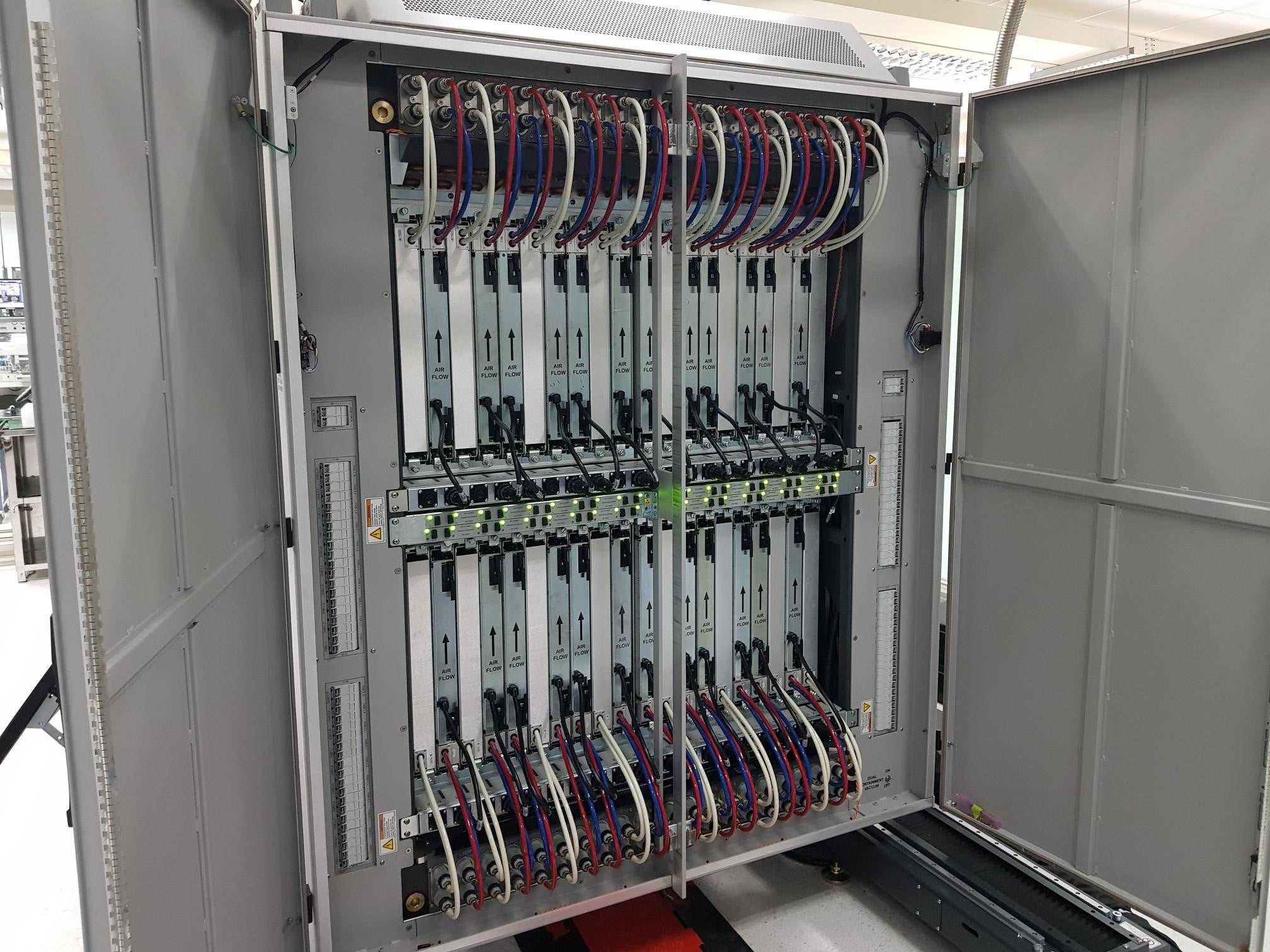 Teradyne / Nextest Magnum V GV VP Memory Test System – Bridge