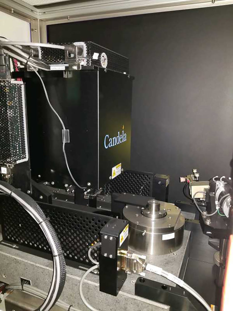 KLA Candela 6120 Surface Inspection System