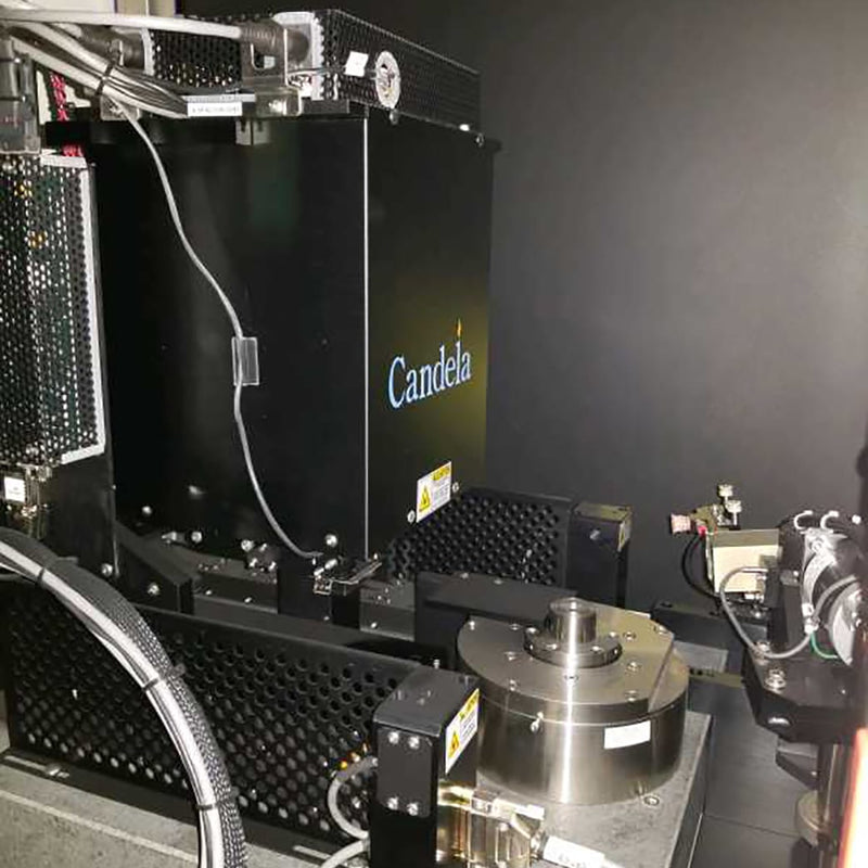 KLA Candela 6120 Surface Inspection System