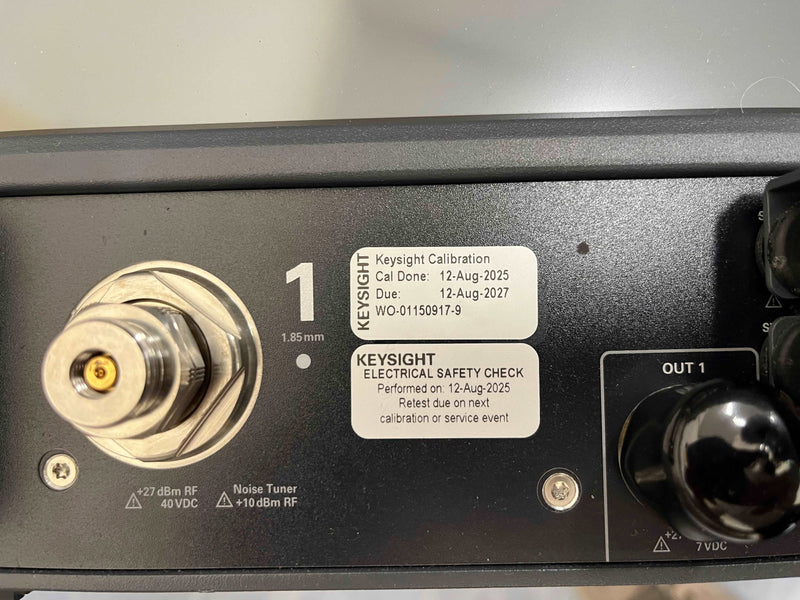 Keysight N 5247 B PNA X Analyzer