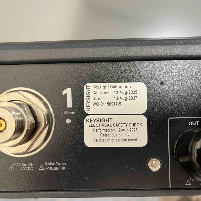 Keysight N 5247 B PNA X Analyzer