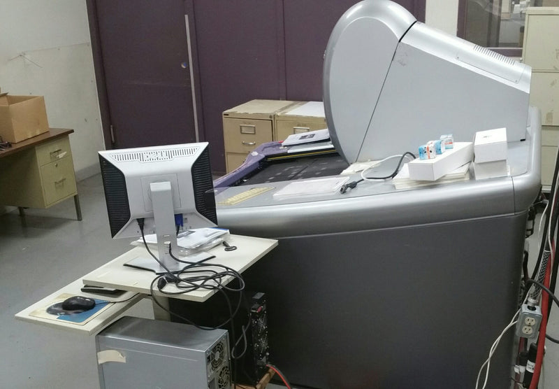 Camtek Orion 806 AOI (Automated Optical Inspection)