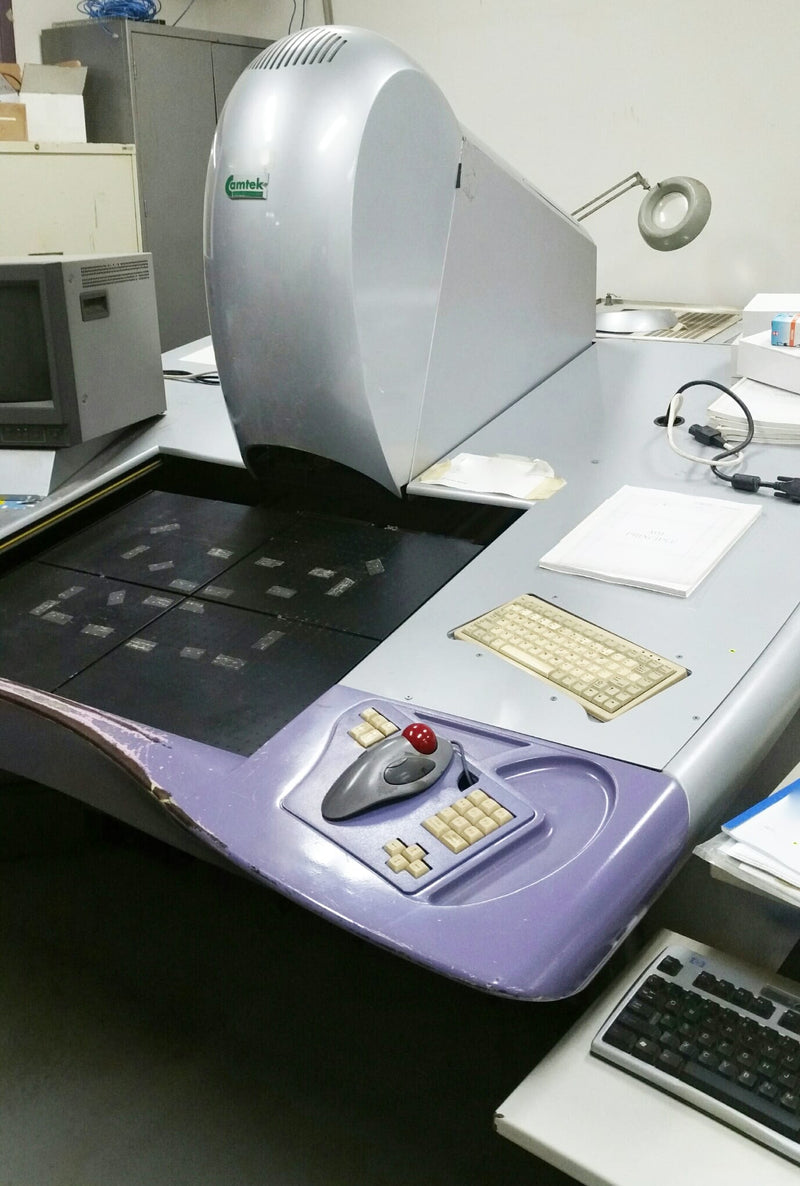 Camtek Orion 806 AOI (Automated Optical Inspection)