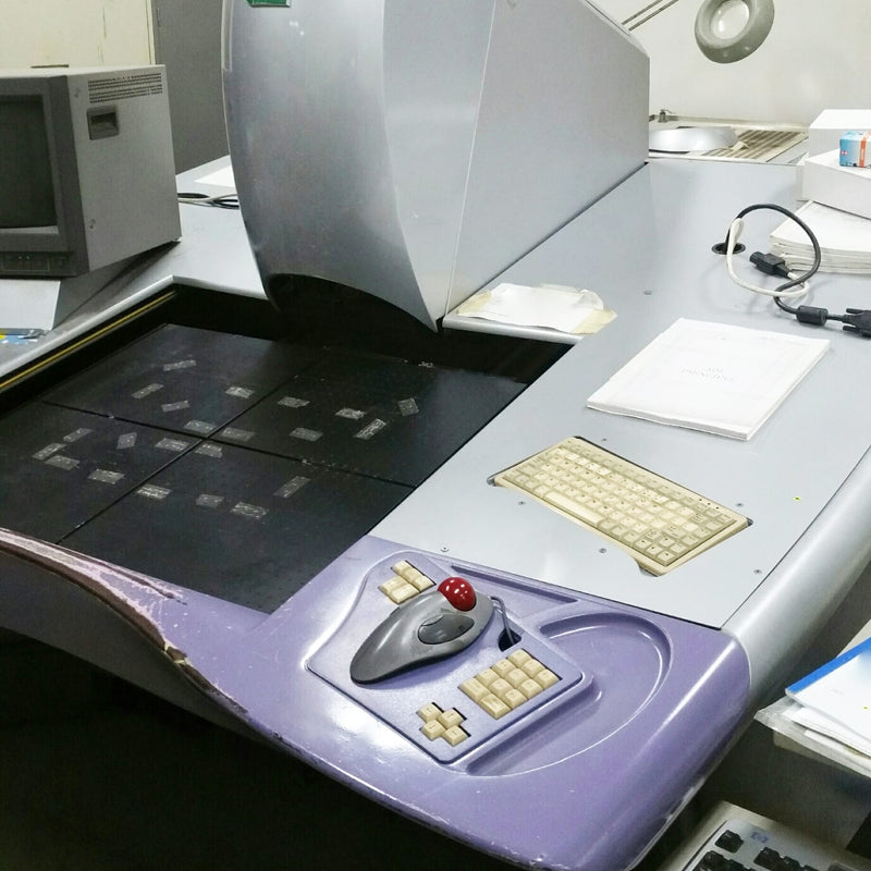 Camtek Orion 806 AOI (Automated Optical Inspection)