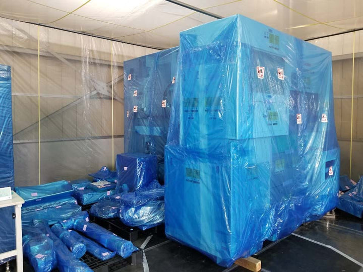 Canon FPA 5000 ES 4 Stepper