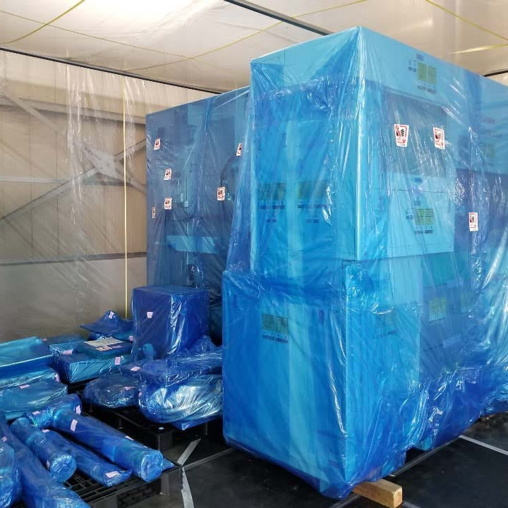 Canon FPA 5000 ES 4 Stepper