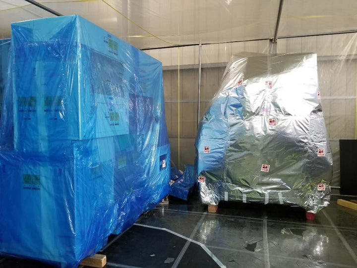 Canon FPA 5000 ES 4 Stepper