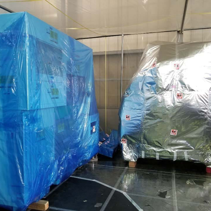 Canon FPA 5000 ES 4 Stepper