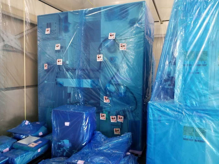 Canon FPA 5000 ES 4 Stepper