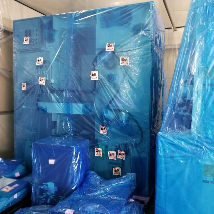 Canon FPA 5000 ES 4 Stepper