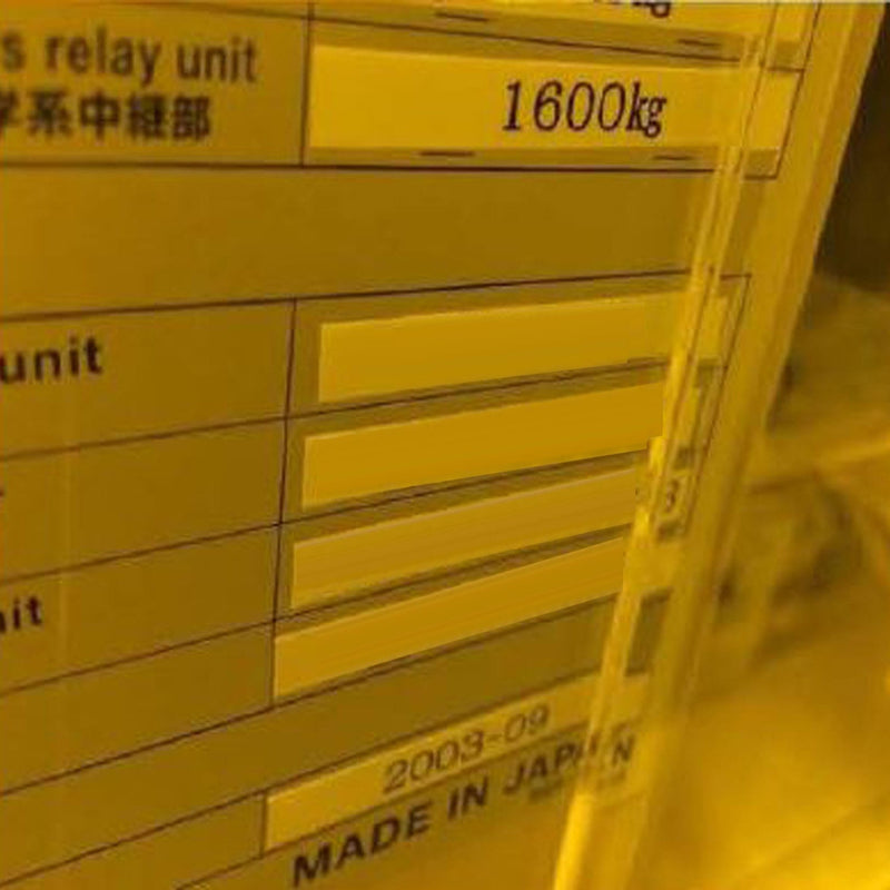 Canon FPA 5000 ES 4 Stepper