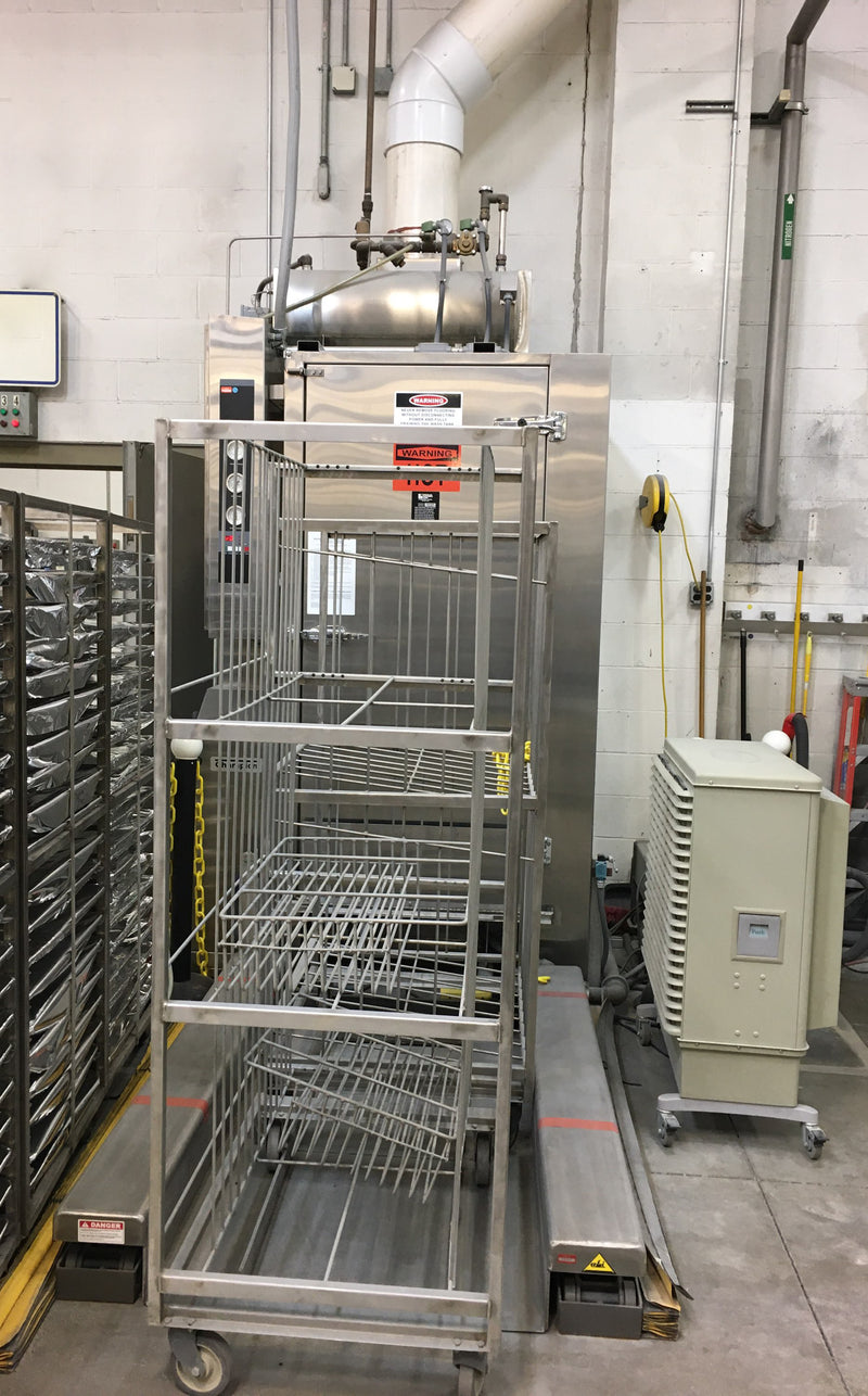Cart Washer