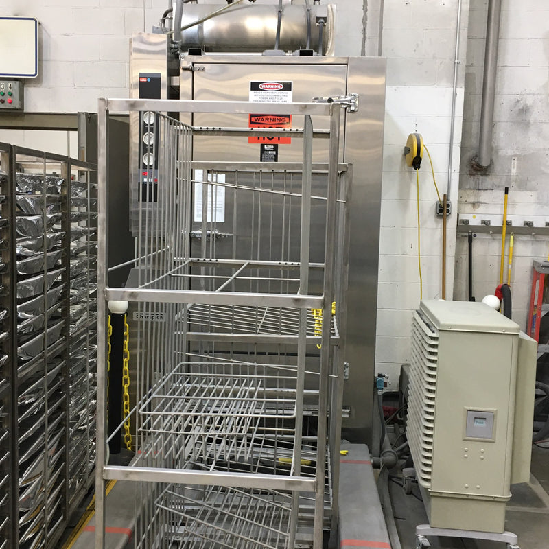 Cart Washer