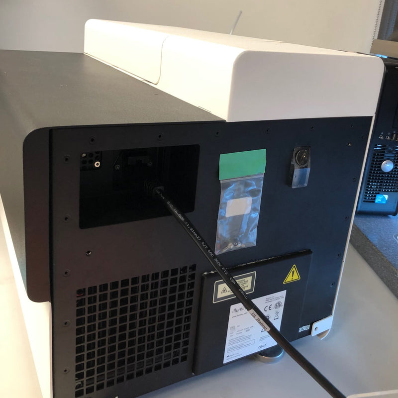 Illumina HiSeq 2500