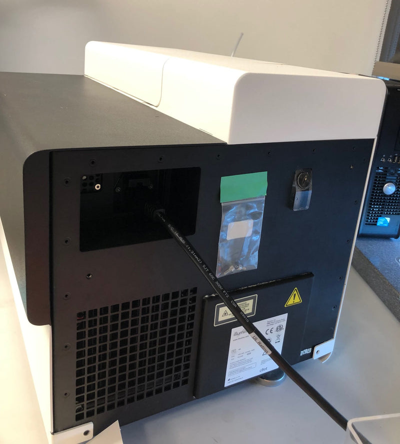 Illumina HiSeq 2500