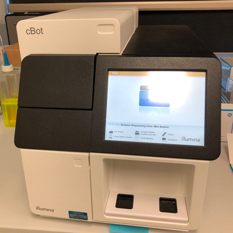Illumina HiSeq 2500