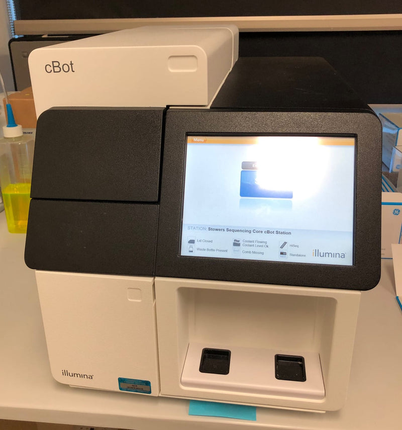 Illumina HiSeq 2500