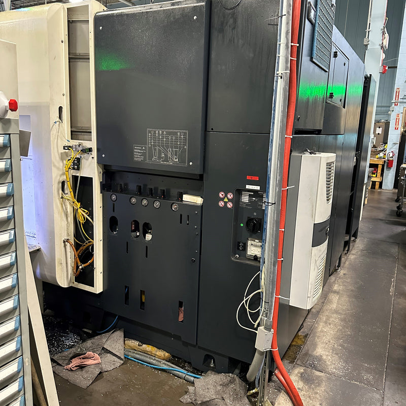 Mori Seiki DMU 40 eVo Milling Machine