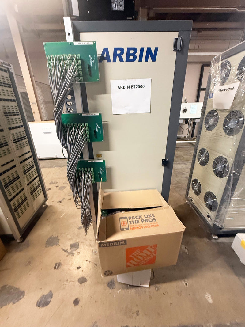 Arbin Instruments BT 2000