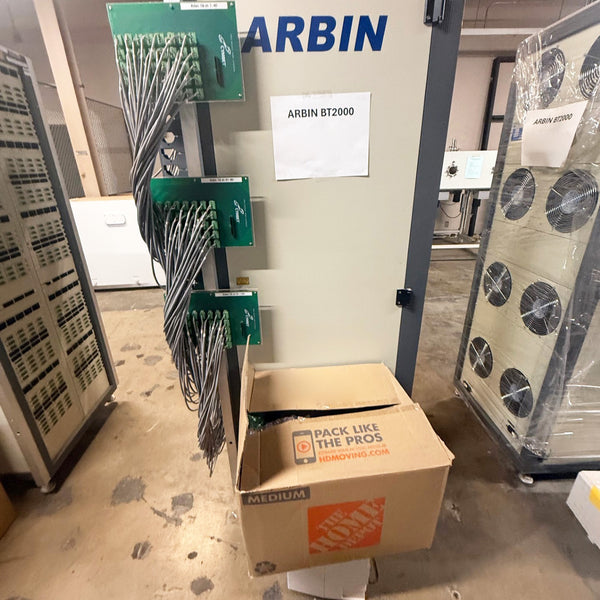 Arbin Instruments BT 2000