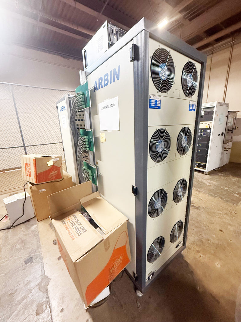 Arbin Instruments BT 2000