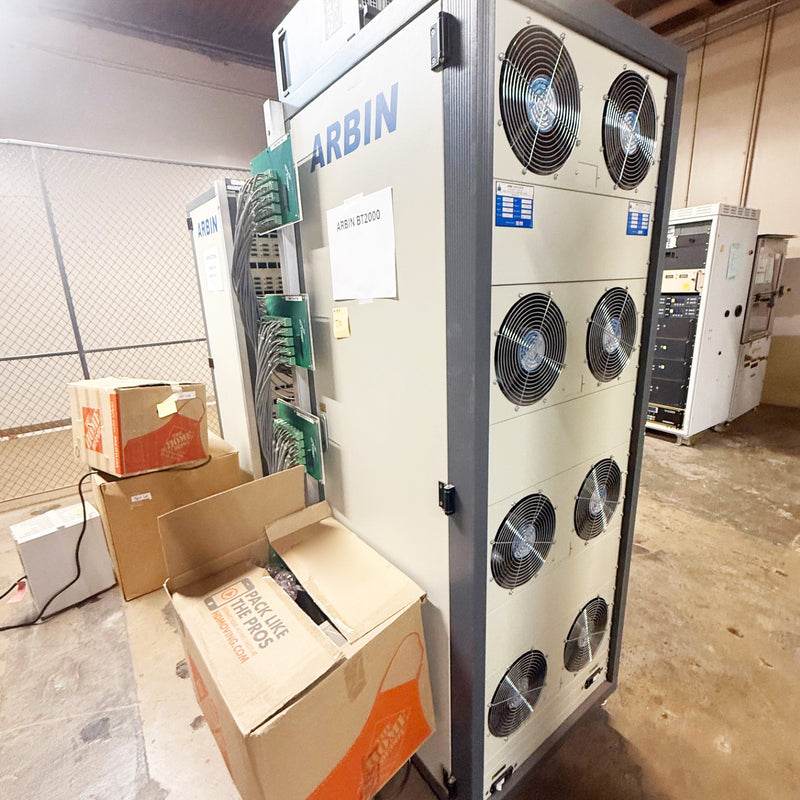 Arbin Instruments BT 2000