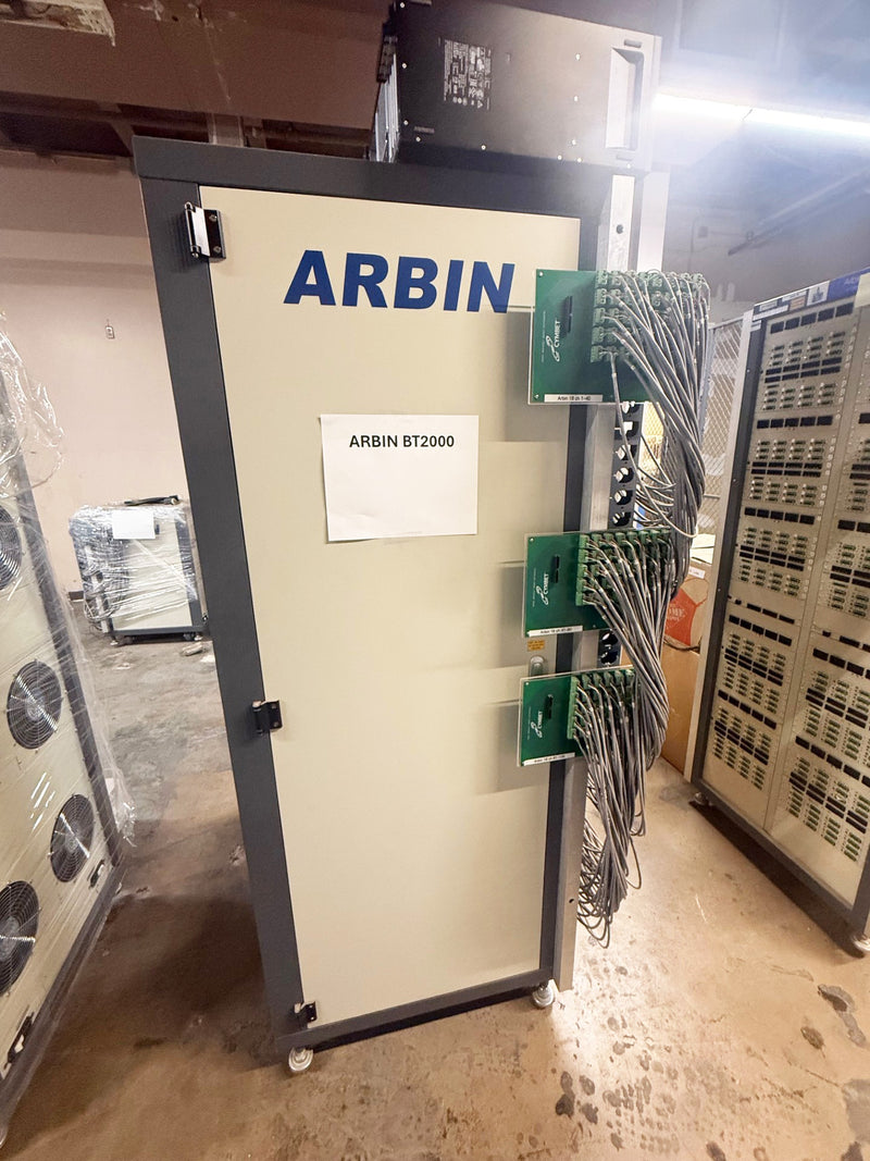Arbin Instruments BT 2000