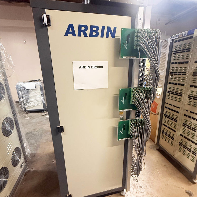 Arbin Instruments BT 2000