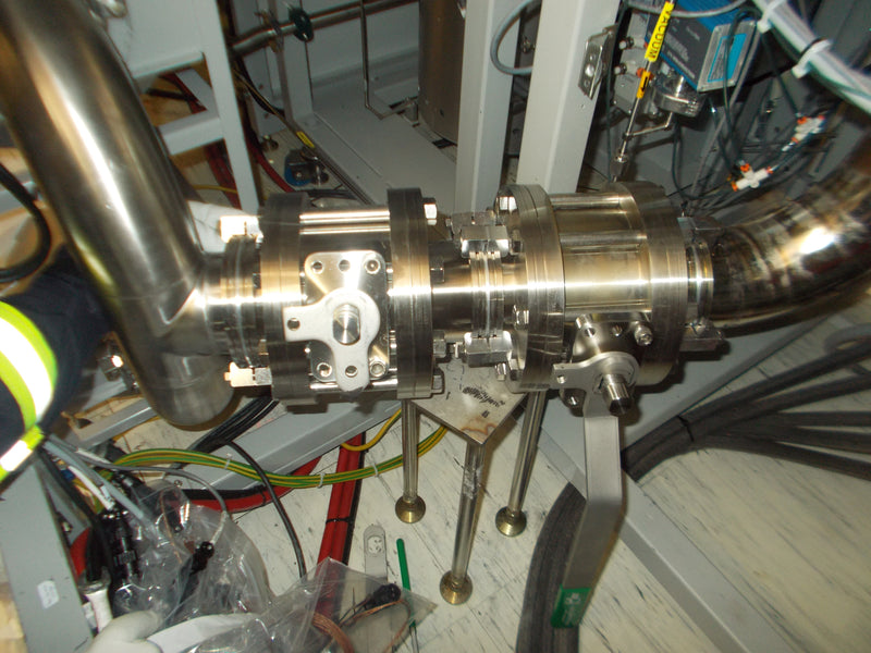 Veeco K 475 MOCVD (Metal Organic Chemical Vapor Deposition)