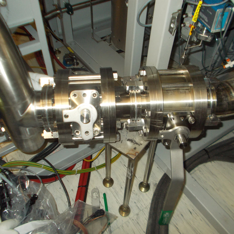 Veeco K 475 MOCVD (Metal Organic Chemical Vapor Deposition)