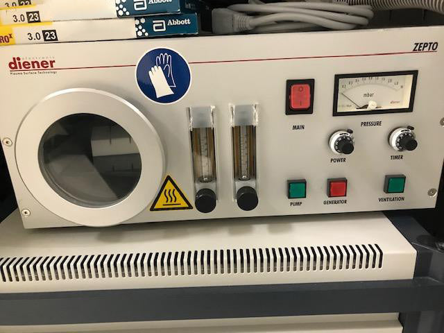 Diener Zepto Plasma Cleaner