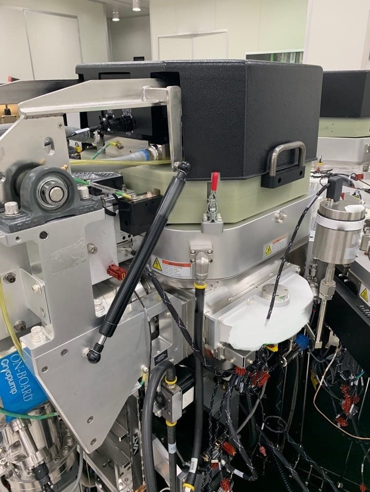 Applied Materials Endura 5500 MOCVD (Metal Organic Chemical Vapor Deposition)