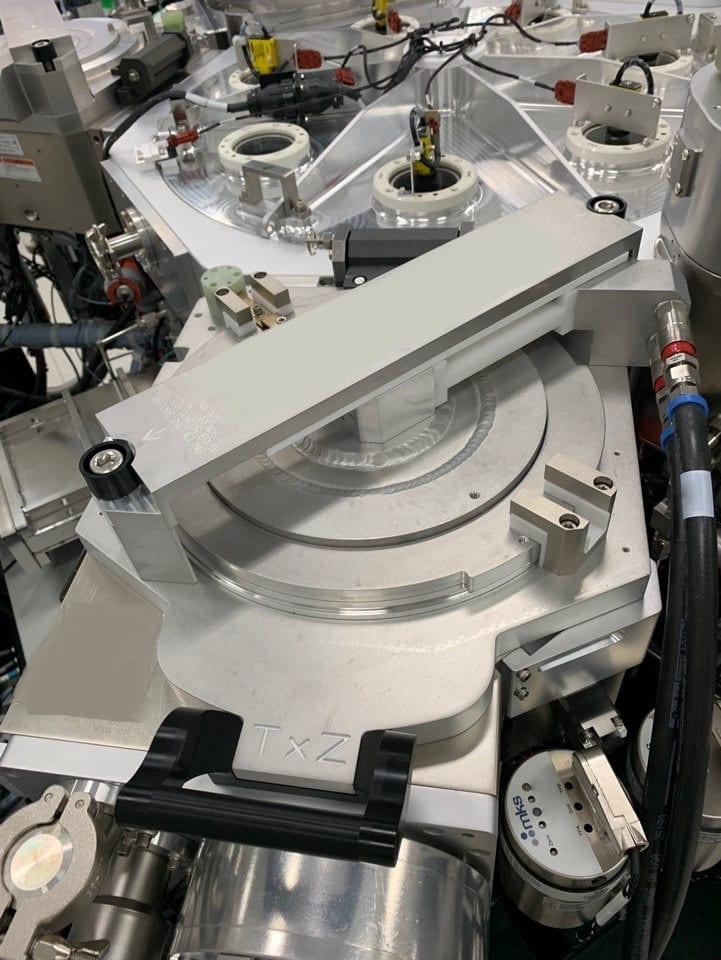 Applied Materials Endura 5500 MOCVD (Metal Organic Chemical Vapor Deposition)