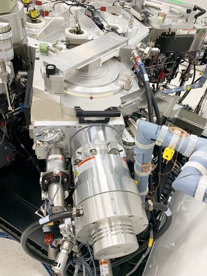 Applied Materials Endura 5500 MOCVD (Metal Organic Chemical Vapor Deposition)