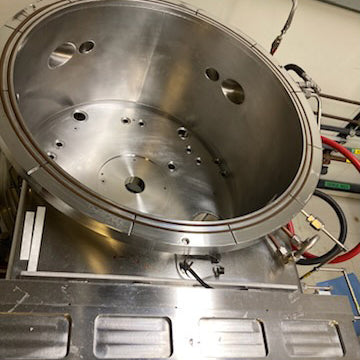 Veeco K 475 MOCVD (Metal Organic Chemical Vapor Deposition)