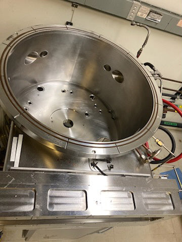 Veeco K 475 MOCVD (Metal Organic Chemical Vapor Deposition)